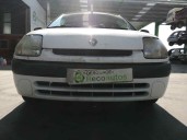 renault clio ii fase i (b/cbo) del año 2000