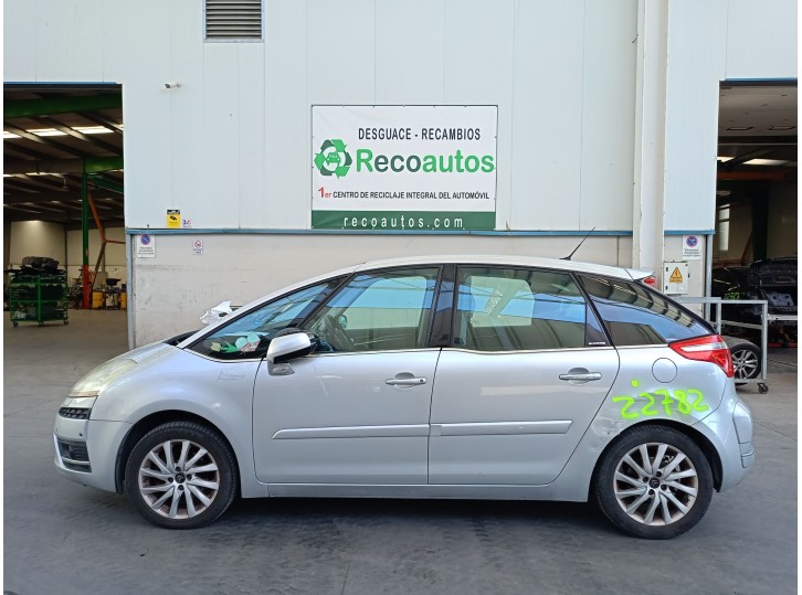 citroën c4 picasso i monospace (ud_) del año 2010