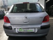 peugeot 307 (s1) del año 2004