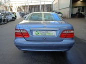 mercedes-benz clk (c208) del año 2001