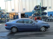 mercedes-benz clk (c208) del año 2001