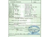volvo serie 460 del año 1996