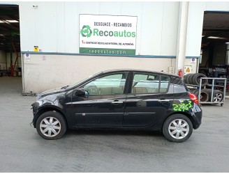 renault clio iii (br0/1, cr0/1) del año 2010
