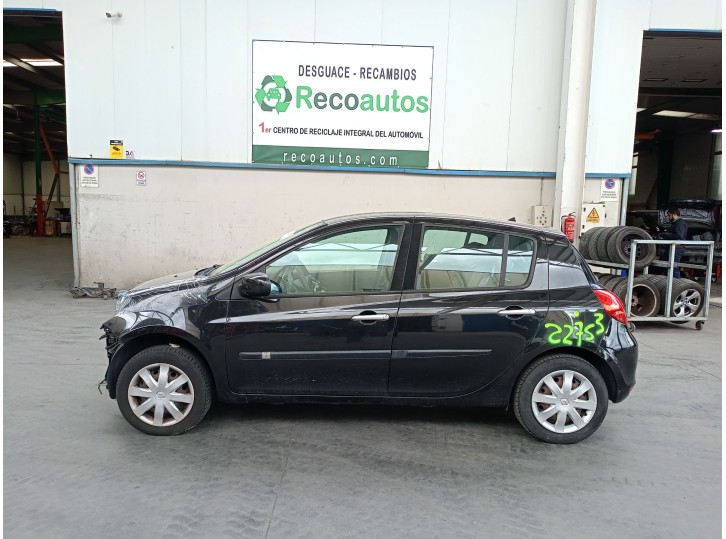 renault clio iii (br0/1, cr0/1) del año 2010