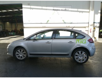 citroën c4 berlina del año 2006