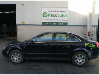 audi a4 berlina (8e) del año 2003