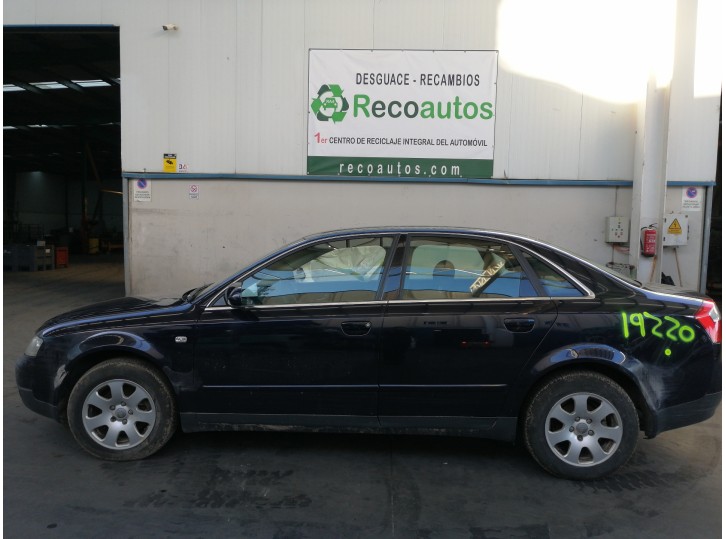 audi a4 berlina (8e) del año 2003