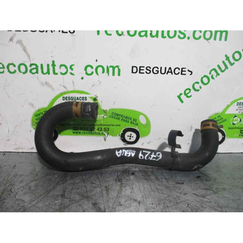 Recambio de tubo para renault master kasten 2.3 diesel dci fap cat referencia OEM IAM   