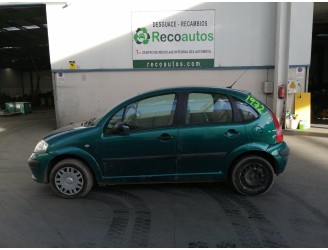citroën c3 del año 2003