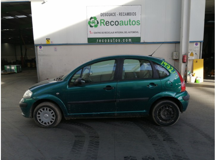 citroën c3 del año 2003