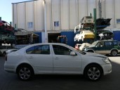 skoda octavia berlina (1z3) del año 2009