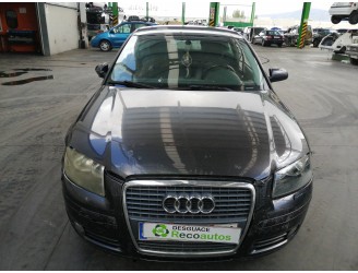 audi a3 (8p) del año 2006