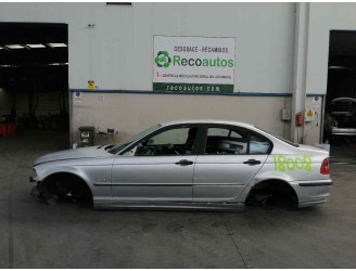 bmw serie 3 berlina (e46) del año 1998