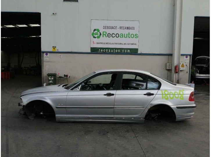 bmw serie 3 berlina (e46) del año 1998