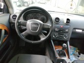 audi a3 (8p) del año 2006