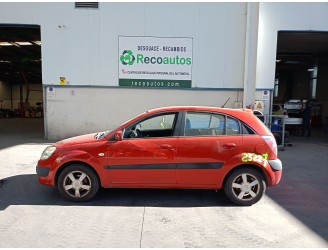 kia rio ii (jb) del año 2006