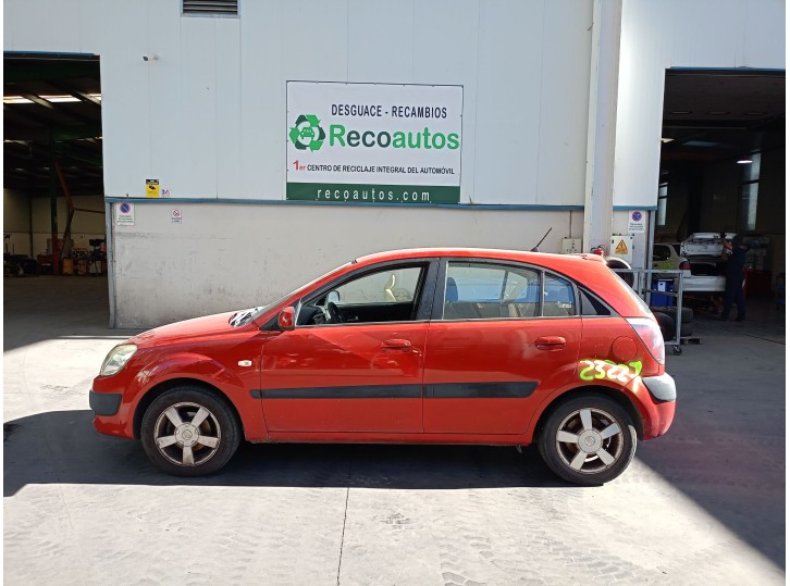 kia rio ii (jb) del año 2006