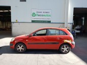 kia rio ii (jb) del año 2006