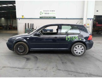volkswagen golf iv saloon (1j1) from year 1997
