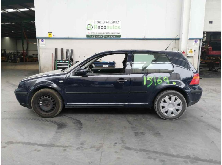 volkswagen golf iv saloon (1j1) from year 1997