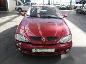 renault megane i coupe fase 2 (da..) del año 2000