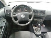 volkswagen golf iv saloon (1j1) from year 1997