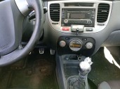 kia rio ii (jb) del año 2006