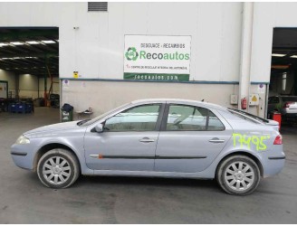 renault laguna ii (bg0) from the year 2001