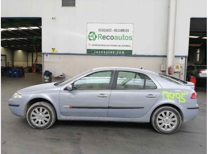 renault laguna ii (bg0) from the year 2001