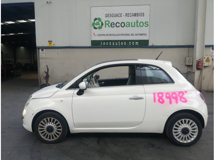 fiat 500 (312_) del año 2012
