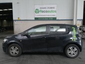 chevrolet aveo del año 2012