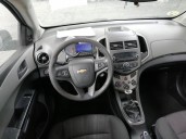 chevrolet aveo del año 2012