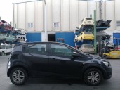 chevrolet aveo del año 2012