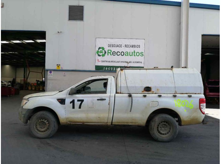 ford ranger (tke) del año 2013