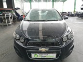 chevrolet aveo del año 2012