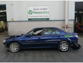 peugeot 406 berlina (s1/s2) del año 1998