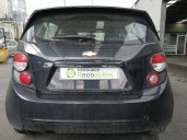 chevrolet aveo del año 2012