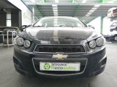 chevrolet aveo del año 2012