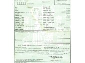 peugeot 406 berlina (s1/s2) del año 1998