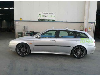 Alfa Romeo 156 Sportwagon (116) from the year 2000