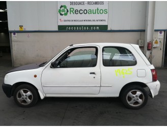 nissan micra (k11) del año 1998
