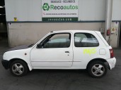 nissan micra (k11) del año 1998