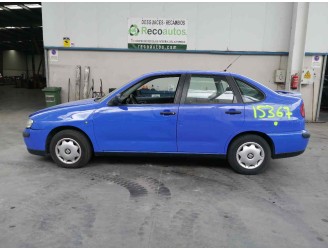 seat cordoba berlina (6k2) del año 2000