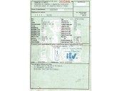 seat cordoba berlina (6k2) del año 2000