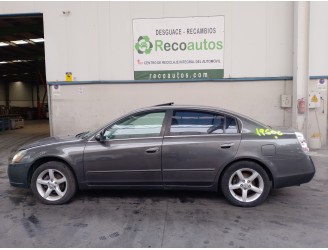 nissan altima del año 2006