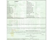 honda accord berlina (cg7-9/ch1-7) del año 1999