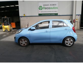 kia picanto del año 2012