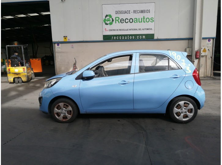 kia picanto del año 2012