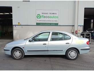 renault megane i classic (la0/1_) del año 2001