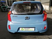 kia picanto del año 2012